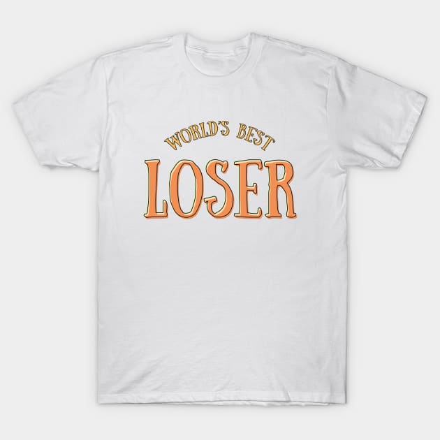 Loser tshirt best sale